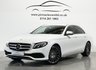 USED 2017 17 MERCEDES-BENZ E CLASS 2.0 E200d SE (Premium) Saloon 4dr Diesel G-Tronic+ Euro 6 (s/s) (150 ps) AMG 19s, SAT NAV, DAB, HEATED