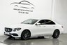 USED 2017 17 MERCEDES-BENZ E CLASS 2.0 E200d SE (Premium) Saloon 4dr Diesel G-Tronic+ Euro 6 (s/s) (150 ps) AMG 19s, SAT NAV, DAB, HEATED