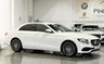 USED 2017 17 MERCEDES-BENZ E CLASS 2.0 E200d SE (Premium) Saloon 4dr Diesel G-Tronic+ Euro 6 (s/s) (150 ps) AMG 19s, SAT NAV, DAB, HEATED