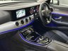 USED 2017 17 MERCEDES-BENZ E CLASS 2.0 E200d SE (Premium) Saloon 4dr Diesel G-Tronic+ Euro 6 (s/s) (150 ps) AMG 19s, SAT NAV, DAB, HEATED