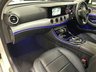 USED 2017 17 MERCEDES-BENZ E CLASS 2.0 E200d SE (Premium) Saloon 4dr Diesel G-Tronic+ Euro 6 (s/s) (150 ps) AMG 19s, SAT NAV, DAB, HEATED