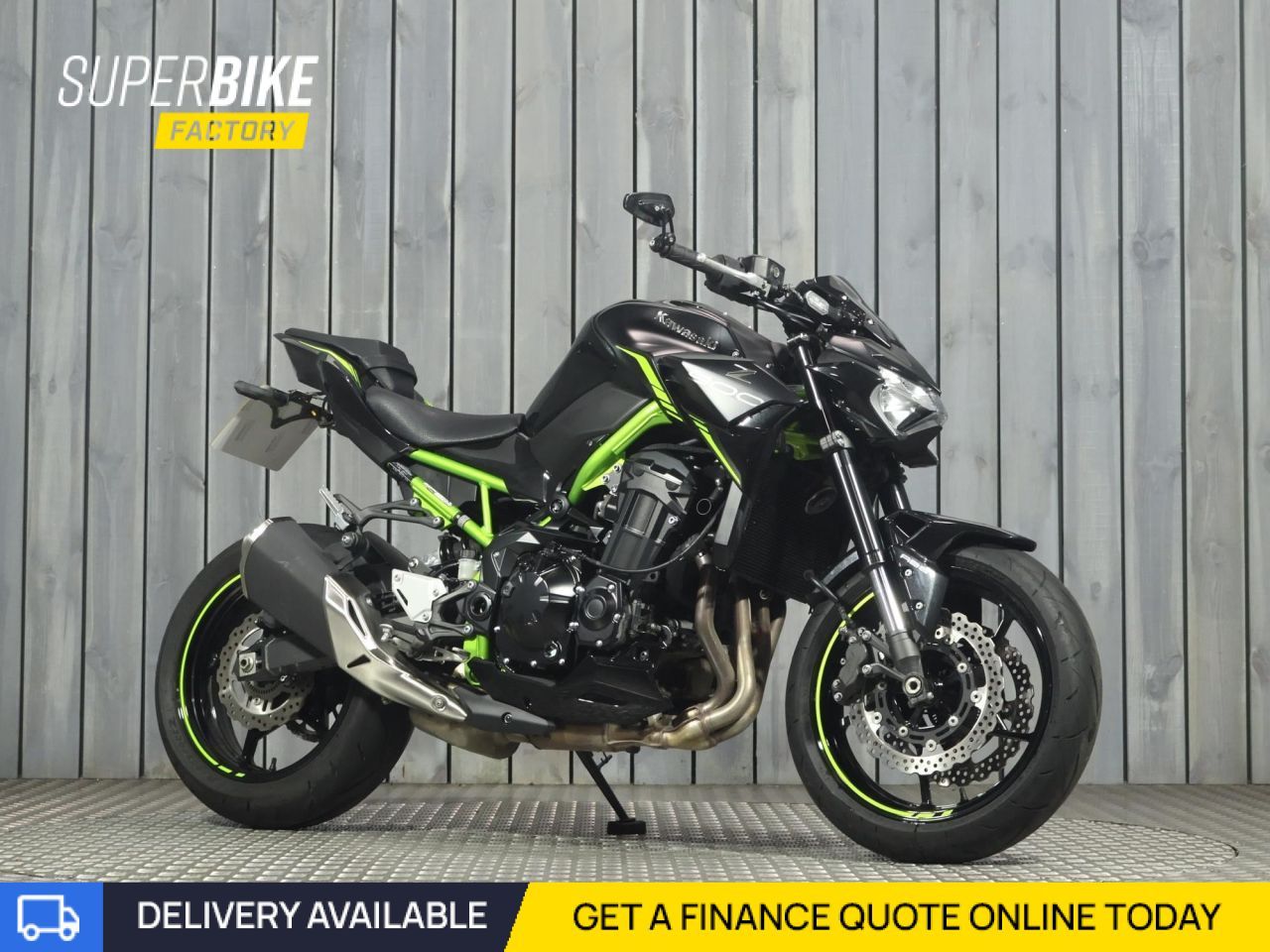 KAWASAKI Z900Z900