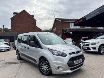 2016 FORD GRAND TOURNEO CONNECT