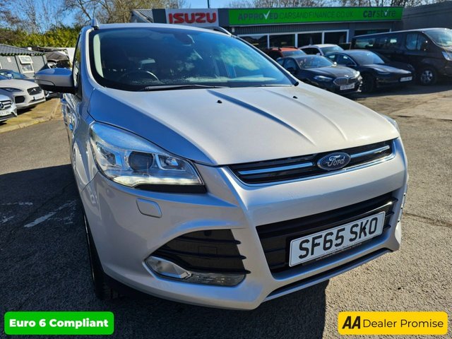 2015 FORD KUGA - Photo 3