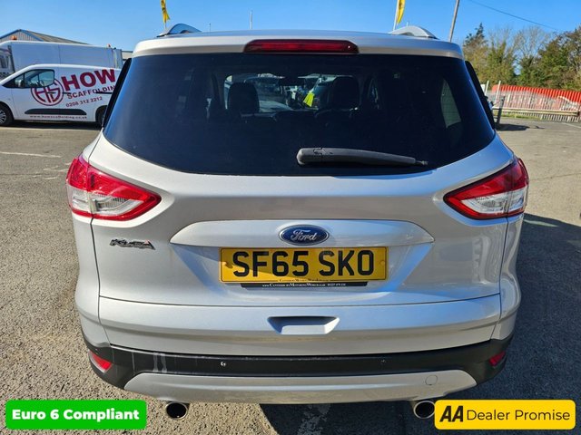 2015 FORD KUGA - Photo 10