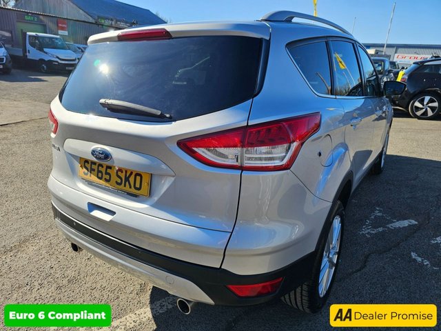 2015 FORD KUGA - Photo 11
