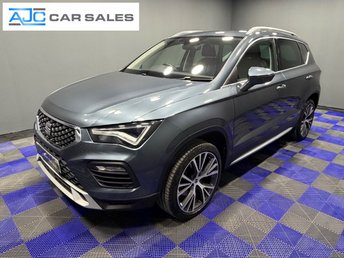 2021 SEAT ATECA