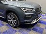 USED 2021 21 SEAT ATECA 1.5 TSI EVO XPERIENCE Lux SUV 5dr Petrol DSG Euro 6 (s/s) (150 ps) 360 CAMERAS, APPLE & ANDRIOD