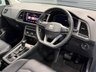 USED 2021 21 SEAT ATECA 1.5 TSI EVO XPERIENCE Lux SUV 5dr Petrol DSG Euro 6 (s/s) (150 ps) 360 CAMERAS, APPLE & ANDRIOD