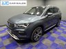 USED 2021 21 SEAT ATECA 1.5 TSI EVO XPERIENCE Lux SUV 5dr Petrol DSG Euro 6 (s/s) (150 ps) 360 CAMERAS, APPLE & ANDRIOD