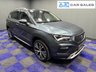 USED 2021 21 SEAT ATECA 1.5 TSI EVO XPERIENCE Lux SUV 5dr Petrol DSG Euro 6 (s/s) (150 ps) 360 CAMERAS, APPLE & ANDRIOD