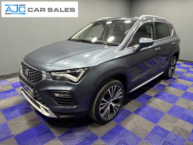 View our SEAT ATECA