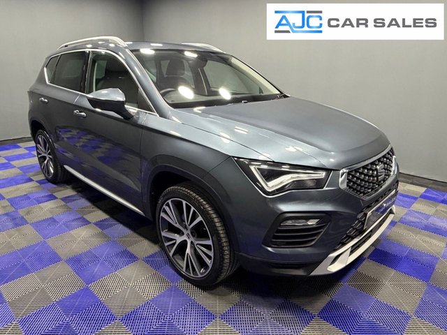 View our SEAT ATECA
