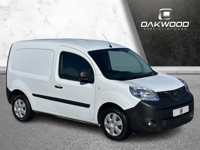 View our Nissan Nv250 1.5 dCi Acenta Panel Van 4dr Diesel Manual L1 Euro 6 (s/s) (115 ps)