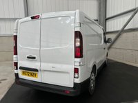 USED 2022 72 RENAULT TRAFIC 2.0 DCI BLUE 130PS SL28 L1 H1 BUSINESS+ - NO VAT 