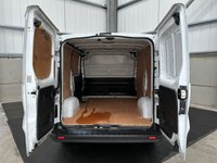 USED 2022 72 RENAULT TRAFIC 2.0 DCI BLUE 130PS SL28 L1 H1 BUSINESS+ - NO VAT 