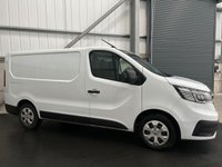 USED 2022 72 RENAULT TRAFIC 2.0 DCI BLUE 130PS SL28 L1 H1 BUSINESS+ - NO VAT 