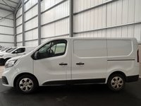 USED 2022 72 RENAULT TRAFIC 2.0 DCI BLUE 130PS SL28 L1 H1 BUSINESS+ - NO VAT 