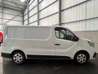 USED 2022 72 RENAULT TRAFIC 2.0 DCI BLUE 130PS SL28 L1 H1 BUSINESS+ - NO VAT 