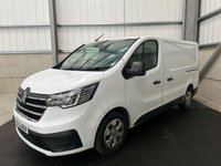 USED 2022 72 RENAULT TRAFIC 2.0 DCI BLUE 130PS SL28 L1 H1 BUSINESS+ - NO VAT 