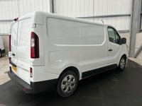 USED 2022 72 RENAULT TRAFIC 2.0 DCI BLUE 130PS SL28 L1 H1 BUSINESS+ - NO VAT 