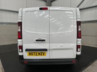 USED 2022 72 RENAULT TRAFIC 2.0 DCI BLUE 130PS SL28 L1 H1 BUSINESS+ - NO VAT 