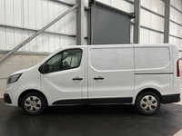 USED 2022 72 RENAULT TRAFIC 2.0 DCI BLUE 130PS SL28 L1 H1 BUSINESS+ - NO VAT 