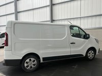 USED 2022 72 RENAULT TRAFIC 2.0 DCI BLUE 130PS SL28 L1 H1 BUSINESS+ - NO VAT 