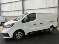 USED 2022 72 RENAULT TRAFIC 2.0 DCI BLUE 130PS SL28 L1 H1 BUSINESS+ - NO VAT 