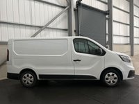 USED 2022 72 RENAULT TRAFIC 2.0 DCI BLUE 130PS SL28 L1 H1 BUSINESS+ - NO VAT 