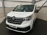 USED 2022 72 RENAULT TRAFIC 2.0 DCI BLUE 130PS SL28 L1 H1 BUSINESS+ - NO VAT 