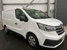 USED 2022 72 RENAULT TRAFIC 2.0 DCI BLUE 130PS SL28 L1 H1 BUSINESS+ - NO VAT 