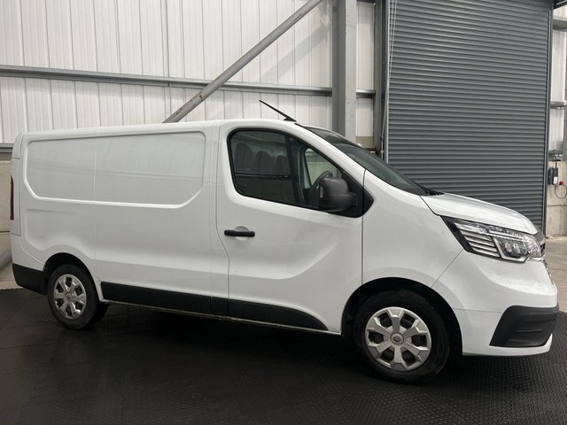 View our RENAULT TRAFIC