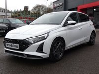USED 2025 74 HYUNDAI I20 1.0 T-GDi Ultimate 5d DCT 100 S/S PANORAMIC SUNROOF, SAT NAV, APPLE CARPLAY / ANDROID AUTO, REAR CAMERA, FRONT & REAR PARKING SENSORS, HEATED SEATS, HEATED STEERING WHEEL, BOSE, KEYLESS ENRTY & START, ELECTRIC FOLDING MIRRORS, PRIVACY GLASS, COLOUR CHANGE AMBIENT LIGHTING, 17 INCH ALLOYS, AUTO LIGHTS & WIPERS, LFA & LKA, DIGITAL DASH, DRIVING MODES, WIRELESS PHONE CHARGER, DAB RADIO, BLUETOOTH, CRUISE, CLIMATE CONTROL, USB PORTS, ILLUMINATING VANITY MIRRORS, AUTOMATIC GEARBOX, 1 OWNER, SERVICE HISTORY