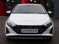 USED 2025 74 HYUNDAI I20 1.0 T-GDi Ultimate 5d DCT 100 S/S PANORAMIC SUNROOF, SAT NAV, APPLE CARPLAY / ANDROID AUTO, REAR CAMERA, FRONT & REAR PARKING SENSORS, HEATED SEATS, HEATED STEERING WHEEL, BOSE, KEYLESS ENRTY & START, ELECTRIC FOLDING MIRRORS, PRIVACY GLASS, COLOUR CHANGE AMBIENT LIGHTING, 17 INCH ALLOYS, AUTO LIGHTS & WIPERS, LFA & LKA, DIGITAL DASH, DRIVING MODES, WIRELESS PHONE CHARGER, DAB RADIO, BLUETOOTH, CRUISE, CLIMATE CONTROL, USB PORTS, ILLUMINATING VANITY MIRRORS, AUTOMATIC GEARBOX, 1 OWNER, SERVICE HISTORY