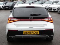 USED 2025 74 HYUNDAI I20 1.0 T-GDi Ultimate 5d DCT 100 S/S PANORAMIC SUNROOF, SAT NAV, APPLE CARPLAY / ANDROID AUTO, REAR CAMERA, FRONT & REAR PARKING SENSORS, HEATED SEATS, HEATED STEERING WHEEL, BOSE, KEYLESS ENRTY & START, ELECTRIC FOLDING MIRRORS, PRIVACY GLASS, COLOUR CHANGE AMBIENT LIGHTING, 17 INCH ALLOYS, AUTO LIGHTS & WIPERS, LFA & LKA, DIGITAL DASH, DRIVING MODES, WIRELESS PHONE CHARGER, DAB RADIO, BLUETOOTH, CRUISE, CLIMATE CONTROL, USB PORTS, ILLUMINATING VANITY MIRRORS, AUTOMATIC GEARBOX, 1 OWNER, SERVICE HISTORY