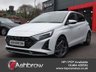 USED 2025 74 HYUNDAI I20 1.0 T-GDi Ultimate 5d DCT 100 S/S PANORAMIC SUNROOF, SAT NAV, APPLE CARPLAY / ANDROID AUTO, REAR CAMERA, FRONT & REAR PARKING SENSORS, HEATED SEATS, HEATED STEERING WHEEL, BOSE, KEYLESS ENRTY & START, ELECTRIC FOLDING MIRRORS, PRIVACY GLASS, COLOUR CHANGE AMBIENT LIGHTING, 17 INCH ALLOYS, AUTO LIGHTS & WIPERS, LFA & LKA, DIGITAL DASH, DRIVING MODES, WIRELESS PHONE CHARGER, DAB RADIO, BLUETOOTH, CRUISE, CLIMATE CONTROL, USB PORTS, ILLUMINATING VANITY MIRRORS, AUTOMATIC GEARBOX, 1 OWNER, SERVICE HISTORY