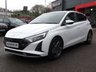 USED 2025 74 HYUNDAI I20 1.0 T-GDi Ultimate 5d DCT 100 S/S PANORAMIC SUNROOF, SAT NAV, APPLE CARPLAY / ANDROID AUTO, REAR CAMERA, FRONT & REAR PARKING SENSORS, HEATED SEATS, HEATED STEERING WHEEL, BOSE, KEYLESS ENRTY & START, ELECTRIC FOLDING MIRRORS, PRIVACY GLASS, COLOUR CHANGE AMBIENT LIGHTING, 17 INCH ALLOYS, AUTO LIGHTS & WIPERS, LFA & LKA, DIGITAL DASH, DRIVING MODES, WIRELESS PHONE CHARGER, DAB RADIO, BLUETOOTH, CRUISE, CLIMATE CONTROL, USB PORTS, ILLUMINATING VANITY MIRRORS, AUTOMATIC GEARBOX, 1 OWNER, SERVICE HISTORY