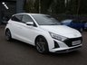 USED 2025 74 HYUNDAI I20 1.0 T-GDi Ultimate 5d DCT 100 S/S PANORAMIC SUNROOF, SAT NAV, APPLE CARPLAY / ANDROID AUTO, REAR CAMERA, FRONT & REAR PARKING SENSORS, HEATED SEATS, HEATED STEERING WHEEL, BOSE, KEYLESS ENRTY & START, ELECTRIC FOLDING MIRRORS, PRIVACY GLASS, COLOUR CHANGE AMBIENT LIGHTING, 17 INCH ALLOYS, AUTO LIGHTS & WIPERS, LFA & LKA, DIGITAL DASH, DRIVING MODES, WIRELESS PHONE CHARGER, DAB RADIO, BLUETOOTH, CRUISE, CLIMATE CONTROL, USB PORTS, ILLUMINATING VANITY MIRRORS, AUTOMATIC GEARBOX, 1 OWNER, SERVICE HISTORY