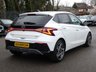 USED 2025 74 HYUNDAI I20 1.0 T-GDi Ultimate 5d DCT 100 S/S PANORAMIC SUNROOF, SAT NAV, APPLE CARPLAY / ANDROID AUTO, REAR CAMERA, FRONT & REAR PARKING SENSORS, HEATED SEATS, HEATED STEERING WHEEL, BOSE, KEYLESS ENRTY & START, ELECTRIC FOLDING MIRRORS, PRIVACY GLASS, COLOUR CHANGE AMBIENT LIGHTING, 17 INCH ALLOYS, AUTO LIGHTS & WIPERS, LFA & LKA, DIGITAL DASH, DRIVING MODES, WIRELESS PHONE CHARGER, DAB RADIO, BLUETOOTH, CRUISE, CLIMATE CONTROL, USB PORTS, ILLUMINATING VANITY MIRRORS, AUTOMATIC GEARBOX, 1 OWNER, SERVICE HISTORY