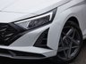 USED 2025 74 HYUNDAI I20 1.0 T-GDi Ultimate 5d DCT 100 S/S PANORAMIC SUNROOF, SAT NAV, APPLE CARPLAY / ANDROID AUTO, REAR CAMERA, FRONT & REAR PARKING SENSORS, HEATED SEATS, HEATED STEERING WHEEL, BOSE, KEYLESS ENRTY & START, ELECTRIC FOLDING MIRRORS, PRIVACY GLASS, COLOUR CHANGE AMBIENT LIGHTING, 17 INCH ALLOYS, AUTO LIGHTS & WIPERS, LFA & LKA, DIGITAL DASH, DRIVING MODES, WIRELESS PHONE CHARGER, DAB RADIO, BLUETOOTH, CRUISE, CLIMATE CONTROL, USB PORTS, ILLUMINATING VANITY MIRRORS, AUTOMATIC GEARBOX, 1 OWNER, SERVICE HISTORY