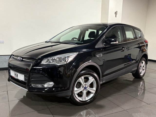 2014 FORD KUGA