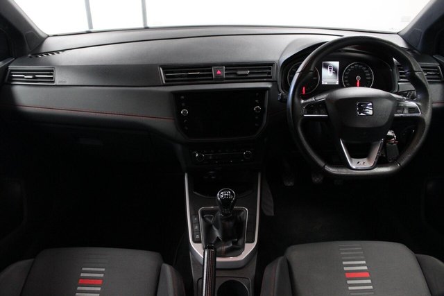 2019 SEAT ARONA - Photo 11