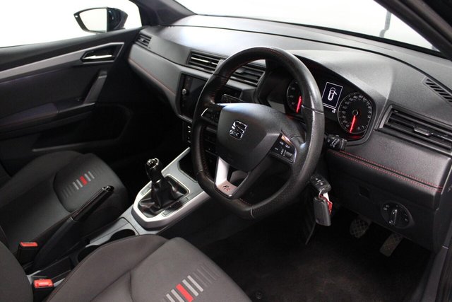 2019 SEAT ARONA - Photo 12