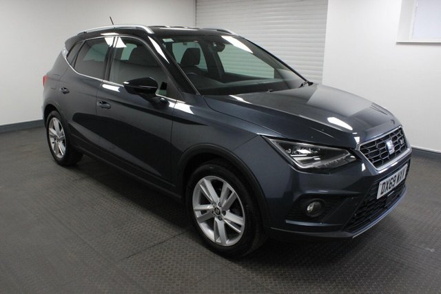 2019 SEAT ARONA - Photo 3