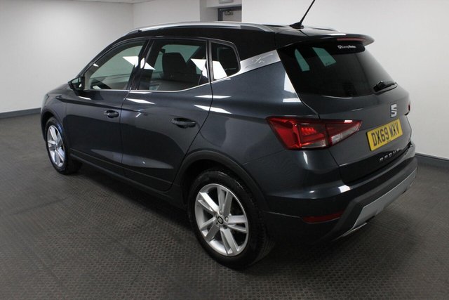 2019 SEAT ARONA - Photo 4