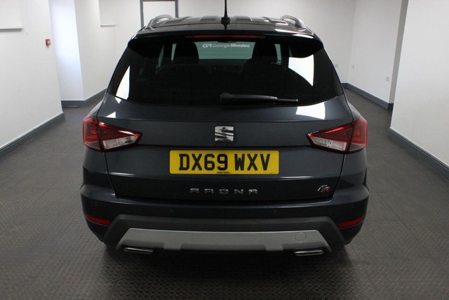 2019 SEAT ARONA - Photo 5