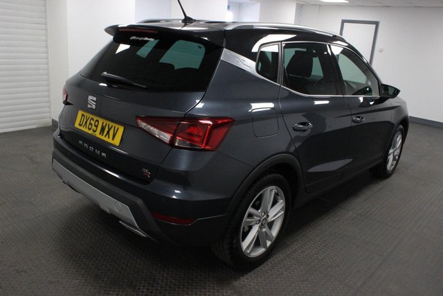 2019 SEAT ARONA - Photo 6