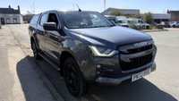 USED 2023 72 ISUZU V-CROSS AUTOMATIC 1.9 TD D-MAX Pickup Double Cab 4dr Diesel Auto 4WD Euro 6 (s/s) (164 ps) ULEZ (Ultra Low Emission Zone) Compliance 