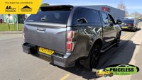 USED 2023 72 ISUZU V-CROSS AUTOMATIC 1.9 TD D-MAX Pickup Double Cab 4dr Diesel Auto 4WD Euro 6 (s/s) (164 ps) ULEZ (Ultra Low Emission Zone) Compliance 